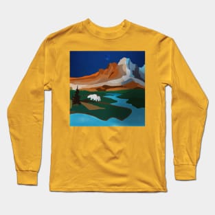 Bears Long Sleeve T-Shirt